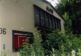 Kino aussen